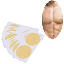 torekagu ニップレス 男性用 乳首隠しシール 10セット (20枚)