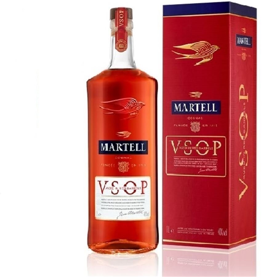 箱入 マーテル VSOP レッドバレル 1000ml 40% 母の日 父の日 プレゼント ギフト ブランデー 高級 コニャック 酒 ウィスキー 誕生日プレ..