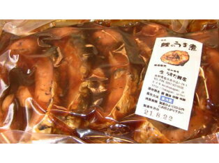 佐久市　うすだ鯉店　「鯉のうま煮」5切れ