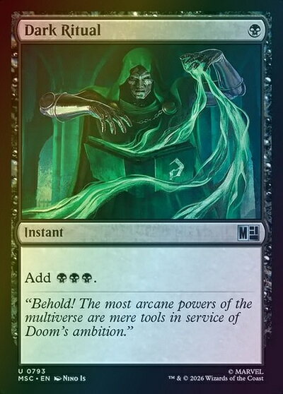 楽天市場】mtg 暗黒の儀式の通販
