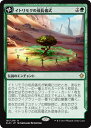 マジックザギャザリング MTG 緑 イトリモクの成長儀式 XLN-191 レア 【中古】