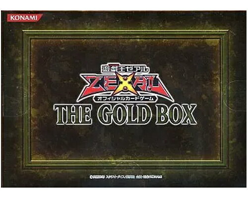楽天市場】遊戯王ocg デュエルモンスターズ millennium box gold