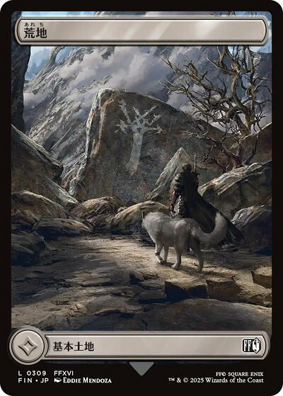 楽天市場】不毛の大地 mtgの通販