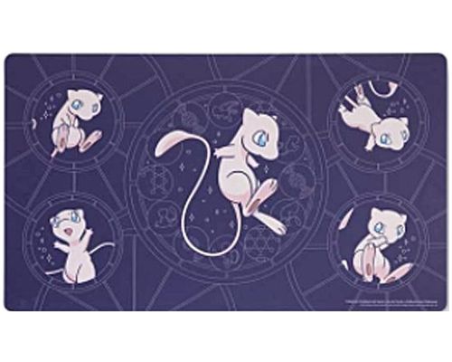 ポケモンカード プレイマット ミュウ 天空のサークル 海外版 【中古】