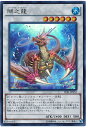 遊戯王 瑚之龍 TDIL-JP051 ウルトラ 【中古】