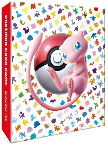楽天市場】ポケモンカード151 カードファイルセット モンスターボール
