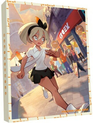 ポケモンカード サイトウの放課後 オリジナルカードファイル バインダー 【中古】