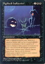 マジックザギャザリング MTG 黒 All Hallow's Eve LEG-88 レア 【中古】