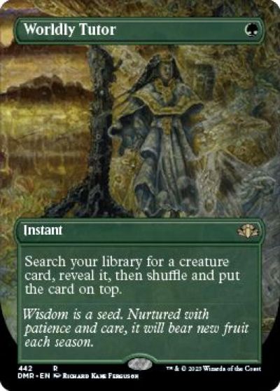 乐天商城 - マジックザギャザリング MTG 赤 俗世の教示者 DMR-442 レア 【中古】