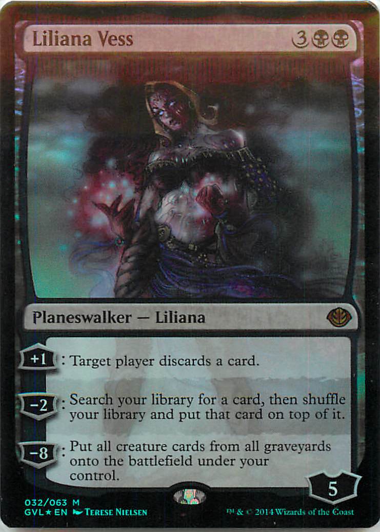ޥå㥶 MTG ꥢʡ DD3GvL - 32 å쥢 Foil š