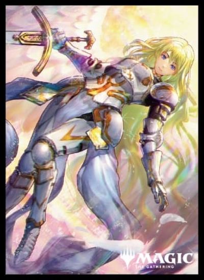 マジックザギャザリング MTG エンスカイ『団結のドミナリア』ヒストリープロモ版《セラの天使》80枚入り 未開封スリーブ MTGS-242 【中古】