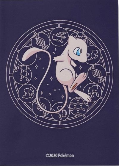 ポケモンカード デッキシールド ミュウ セレステ...の商品画像