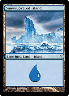 楽天市場】mtg 氷雪土地の通販
