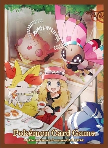楽天市場】セレナ ポケモン(ホビー)の通販 楽天市場】セレナ ポケモン(ホビー)の通販