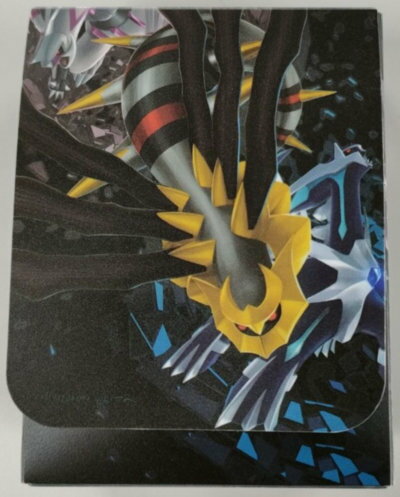楽天市場】ポケモンカードゲーム デッキケース ギラティナの通販