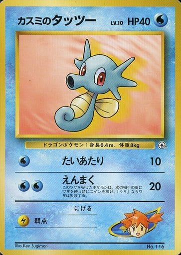 楽天市場】タッツー ポケモンカード（コレクション｜ホビー）の通販