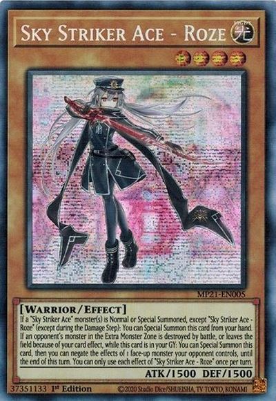 楽天市場】閃刀姫 ロゼ シークレットの通販