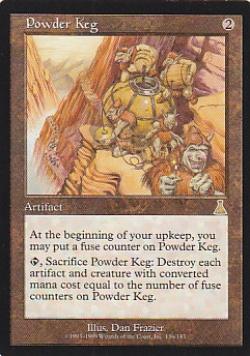 【MTG】 【英語版】【Foil】火薬樽 マジックザギャザリング 楽天市場】mtg 火薬樽の通販