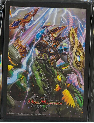 デュエルマスターズ 砕慄接続 グレイトフル ベン 42枚入り 未開封 スリーブ DuelMasters 【中古】