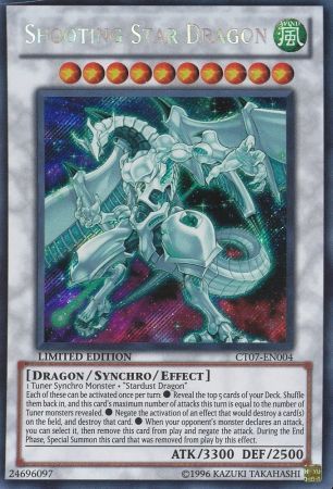 楽天市場】シューティング スター ドラゴン 遊戯王の通販