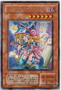 遊戯王 トゥーン ブラック マジシャン ガール G6-02 シークレット 【中古】