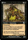 マジックザギャザリング MTG 黒 不浄 JUD-66 アンコモン 【中古】(3)