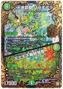 デュエルマスターズ 天地命動 バラギアラ/天上天下輪廻独尊 DMRP08 MH5/MH5 MHレア DuelMasters 【中古】