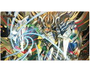 デュエルマスターズ 公式プレイマット 「修羅」の頂 VAN ベートーベン GP 9th DuelMasters 【中古】