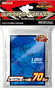 遊戯王ラッシュデュエル ルークブルー 未開封 スリーブ 【中古】