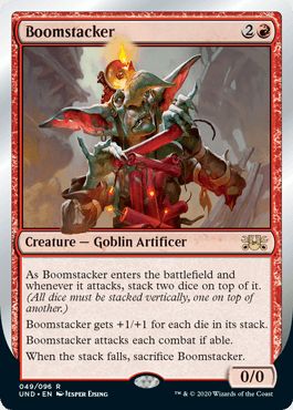 ȥ쥫 ȥȥŷԾŹ㤨֥ޥå㥶 MTG ̵ Boomstacker UND-49 쥢 šۡפβǤʤ30ߤˤʤޤ