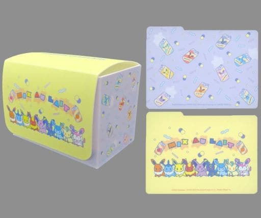Tarjeta Pokemon Estuche para mazos Mixed Mine [Usado]