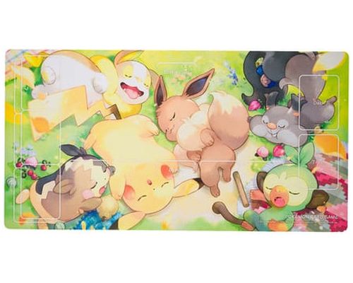 楽天市場】ポケモン ラバープレイマット（ホビー）の通販