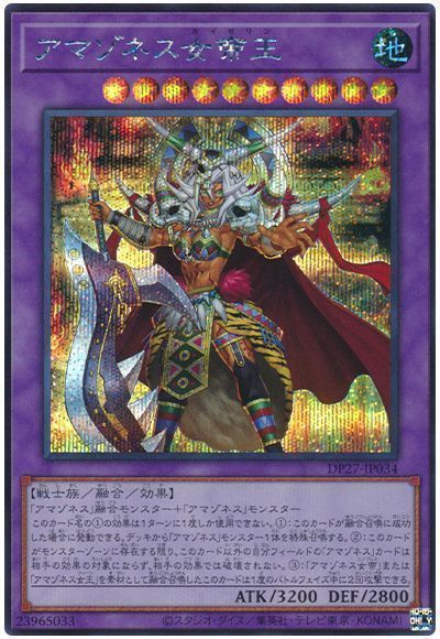 楽天市場】遊戯王 アマゾネスの通販