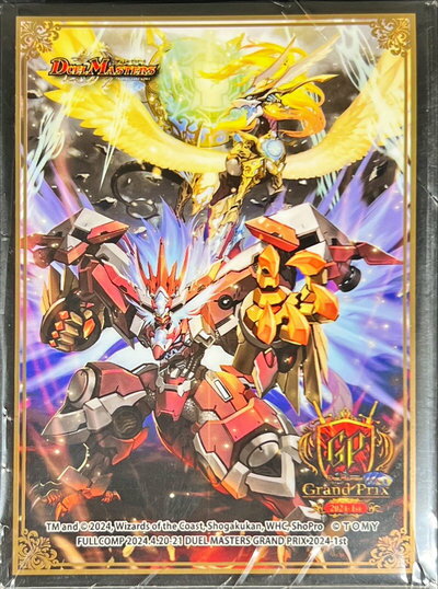 デュエルマスターズ GP10th Anniversary スリーブ スリーブ『[GP10th]10thANNIVERSARY』50枚入り【サプライ】{-}