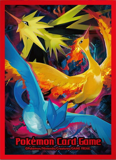 楽天市場】ポケモンカード サンダー ファイヤー フリーザーの通販