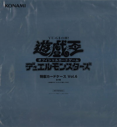 遊戯王デュエルモンスターズ　特製カードケースVol.2 2月18・19日（土・日） 遊⭐️戯⭐️王の日
