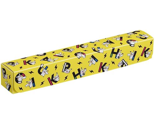 ポケモンカード プレイマットケース PIKAPIKACHU 【中古】
