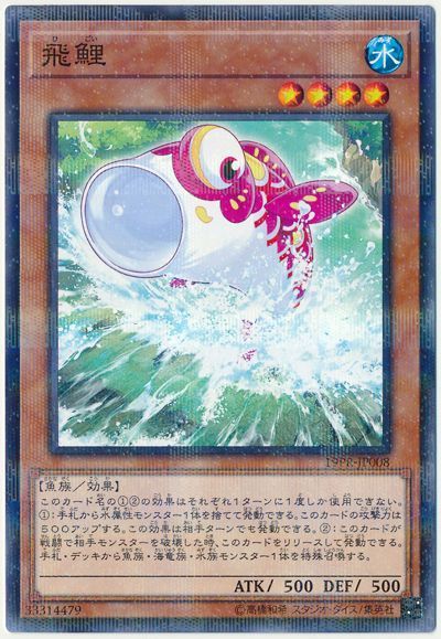 飛鯉 - ノーマルパラレル/19PR-JP008