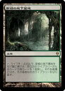 マジックザギャザリング MTG 無色 新緑の地下墓地 ZEN-229 レア 【中古】