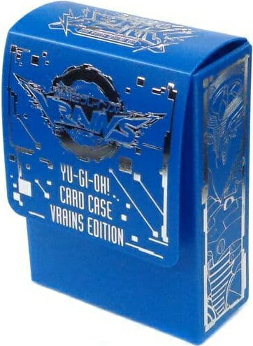 遊戯王 カードケース ブレインズ エディション ジャンプビクトリーカーニバル2017限定 【中古】