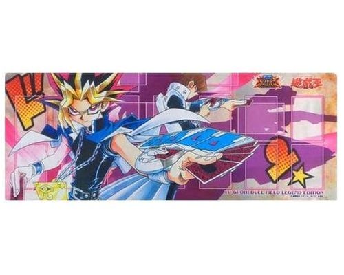 遊戯王 Vジャンプ エディション ハーフマット プレイマット 遊戯王 5D's ハーフ プレイマット Vジャンプ 懸賞品 遊戯王 5d's