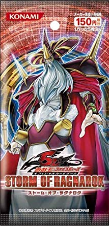 楽天市場】遊戯王 ストーム・オブ・ラグナロク（関連作品遊戯王