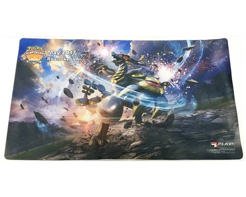 ポケモンカード プレイマット ジャラランガ 海外版 【中古】