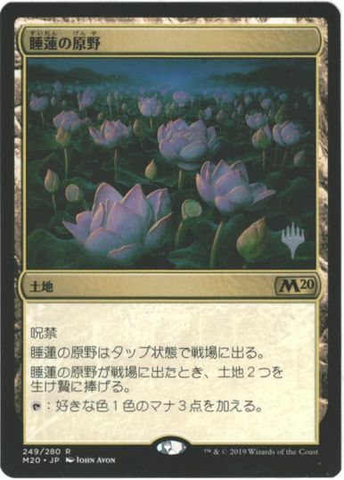 楽天市場】睡蓮の花 mtg（ホビー）の通販