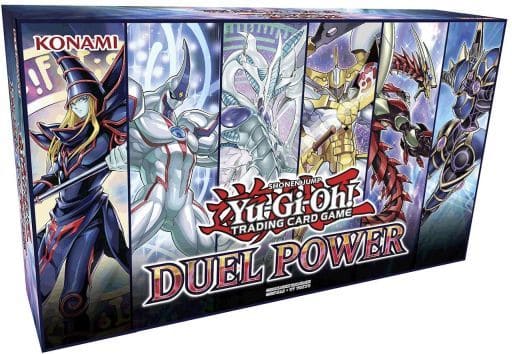 遊戯王 英語版 デュエル・パワー 未開封 BOX 【中古】