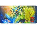 デュエルマスターズ 公式プレイマット 流星のガイアッシュ・カイザー GP2023 1st DuelMasters 【中古】