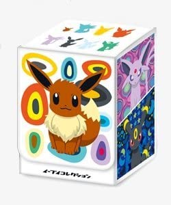 ポケモンカード デッキケース イーブイコレクション 【中古】
