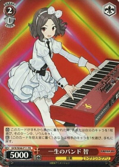 一生のバンド 智 GCR/SE48-P11 PR 【中古】