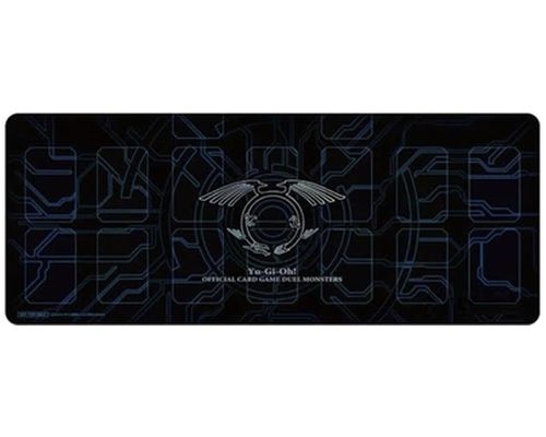 遊戯王 公式プレイマット 竜の紋章 (遊戯王ニューロン) 【中古】