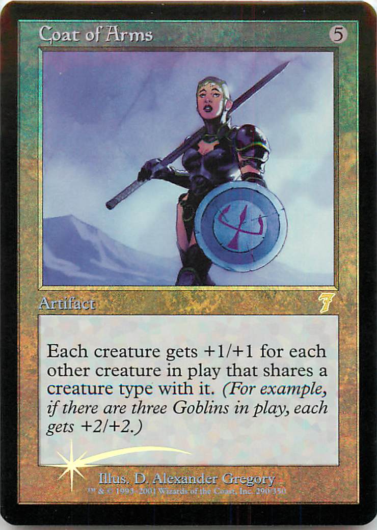 楽天市場】mtg 英語 foil 7ed（ホビー）の通販